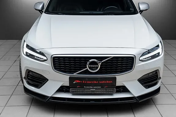 Volvo V90 2019 photo 5