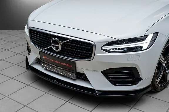 Volvo V90 2019 photo 4
