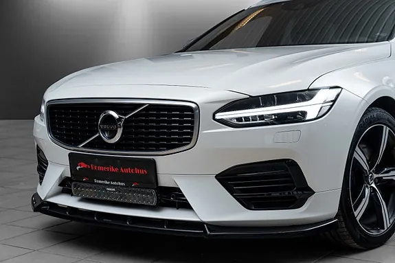 Volvo V90 2019 photo 2