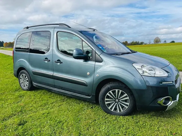Peugeot Partner Tepee