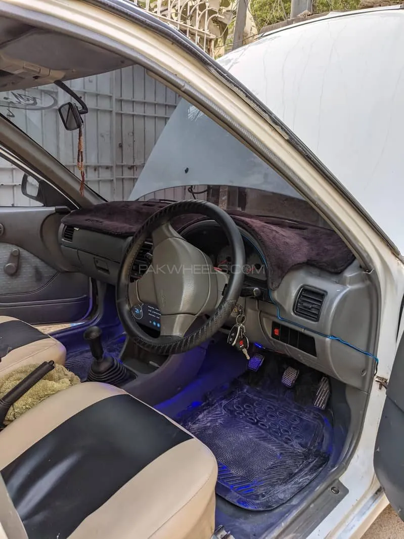 Suzuki Cultus