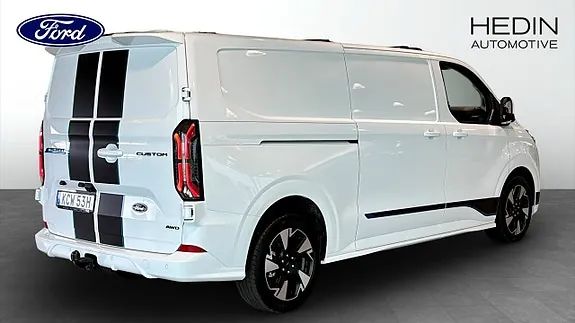 Ford E-Custom 2026 photo 2