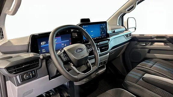 Ford E-Custom 2026 photo 4