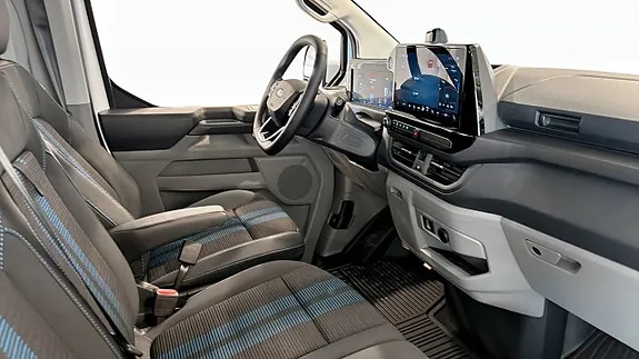 Ford E-Custom 2026 photo 3