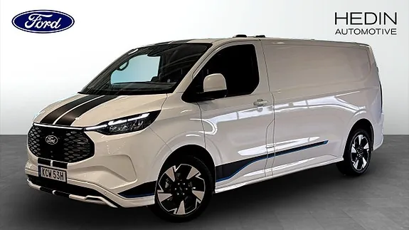 Ford E-Custom