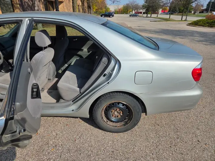 Toyota Camry 2006 photo 3