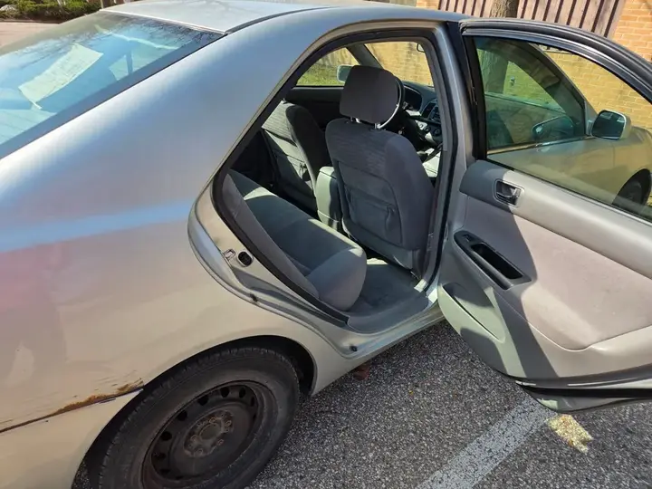 Toyota Camry 2006 photo 5