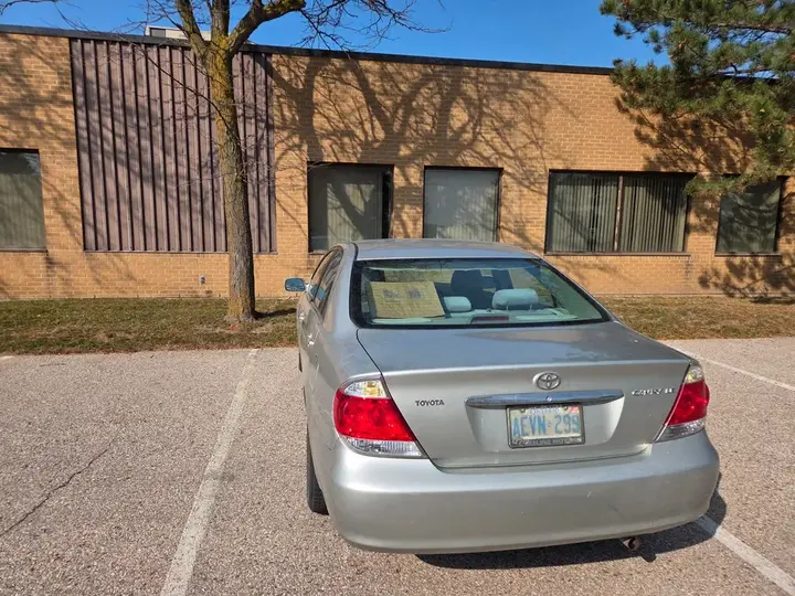 Toyota Camry 2006 photo 4