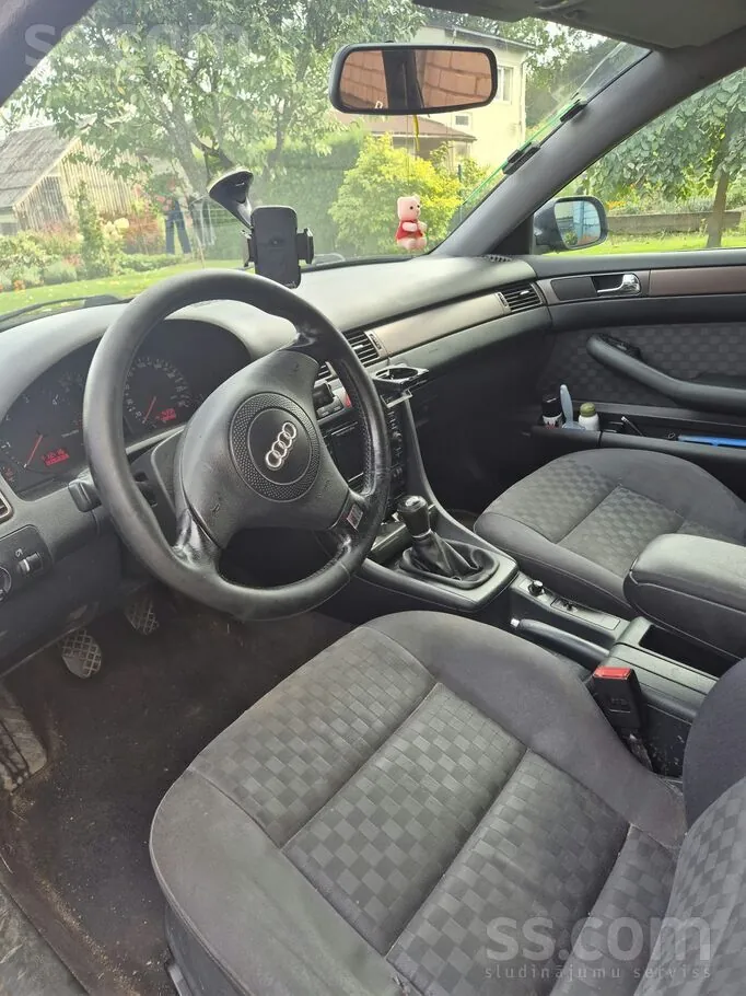 Audi A6 2000 photo 3
