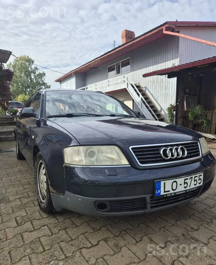 Audi A6