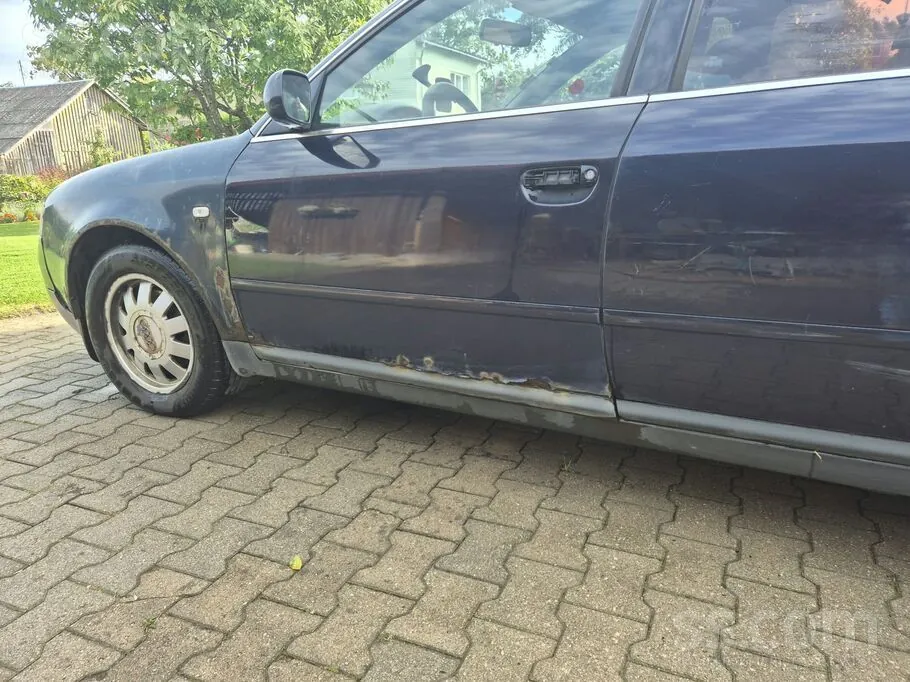 Audi A6 2000 photo 2