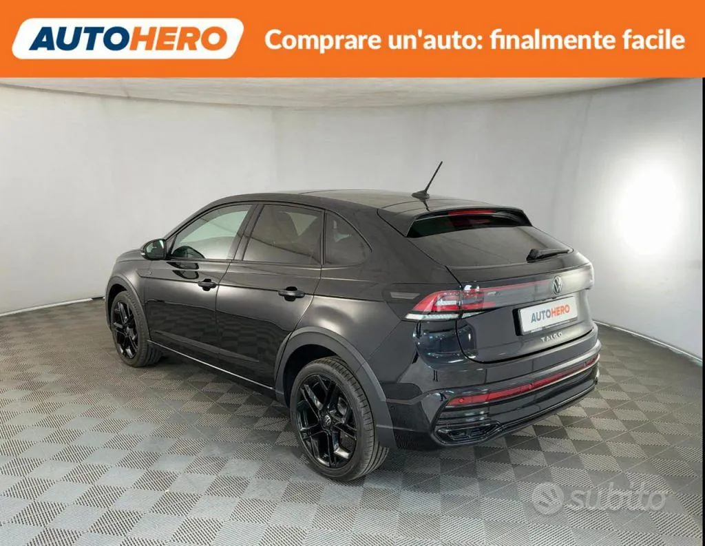 Volkswagen Taigo 2026 photo 4