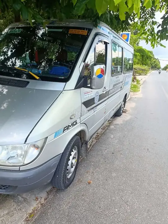 Mercedes-Benz Sprinter 2007 photo 4