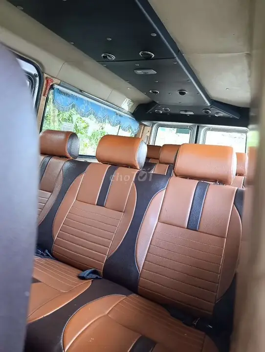 Mercedes-Benz Sprinter 2007 photo 3