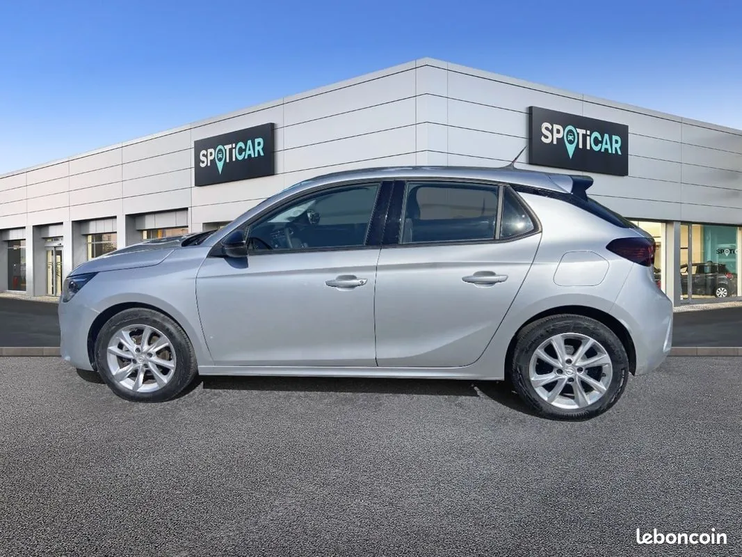 Opel Corsa 2022 photo 2