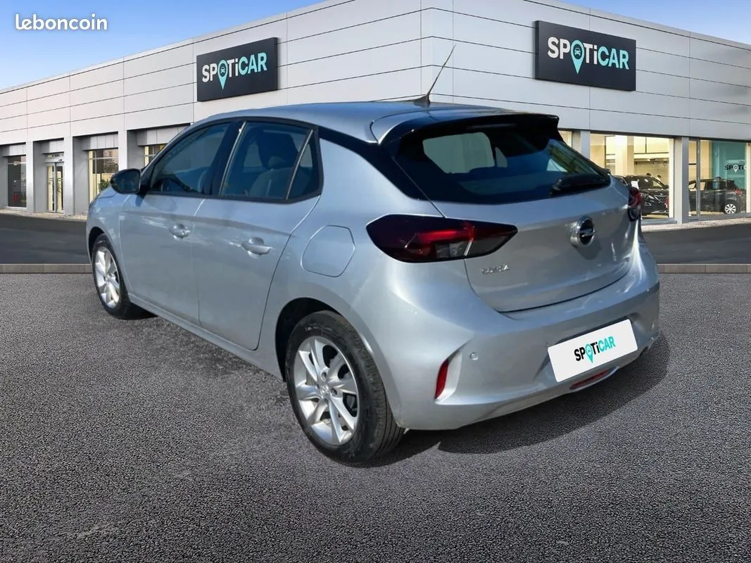Opel Corsa 2022 photo 3