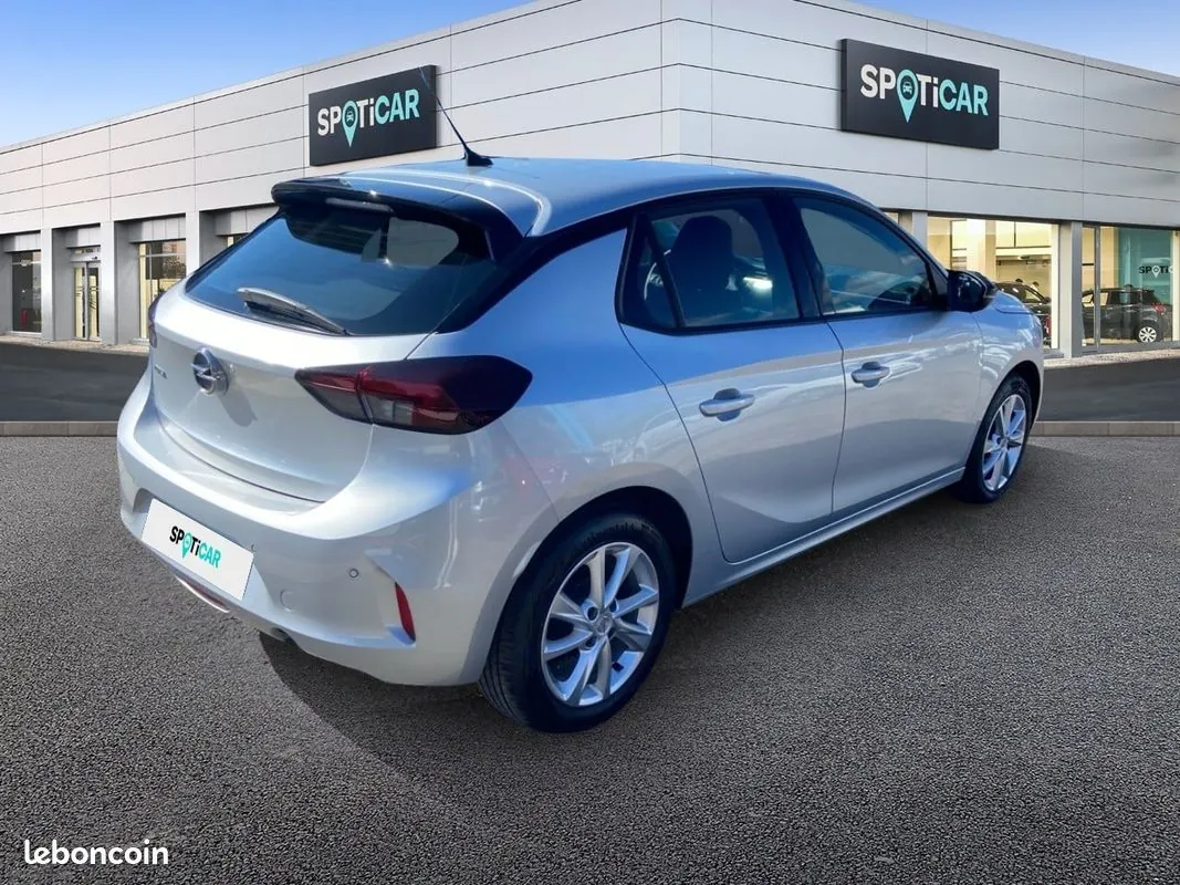 Opel Corsa 2022 photo 5