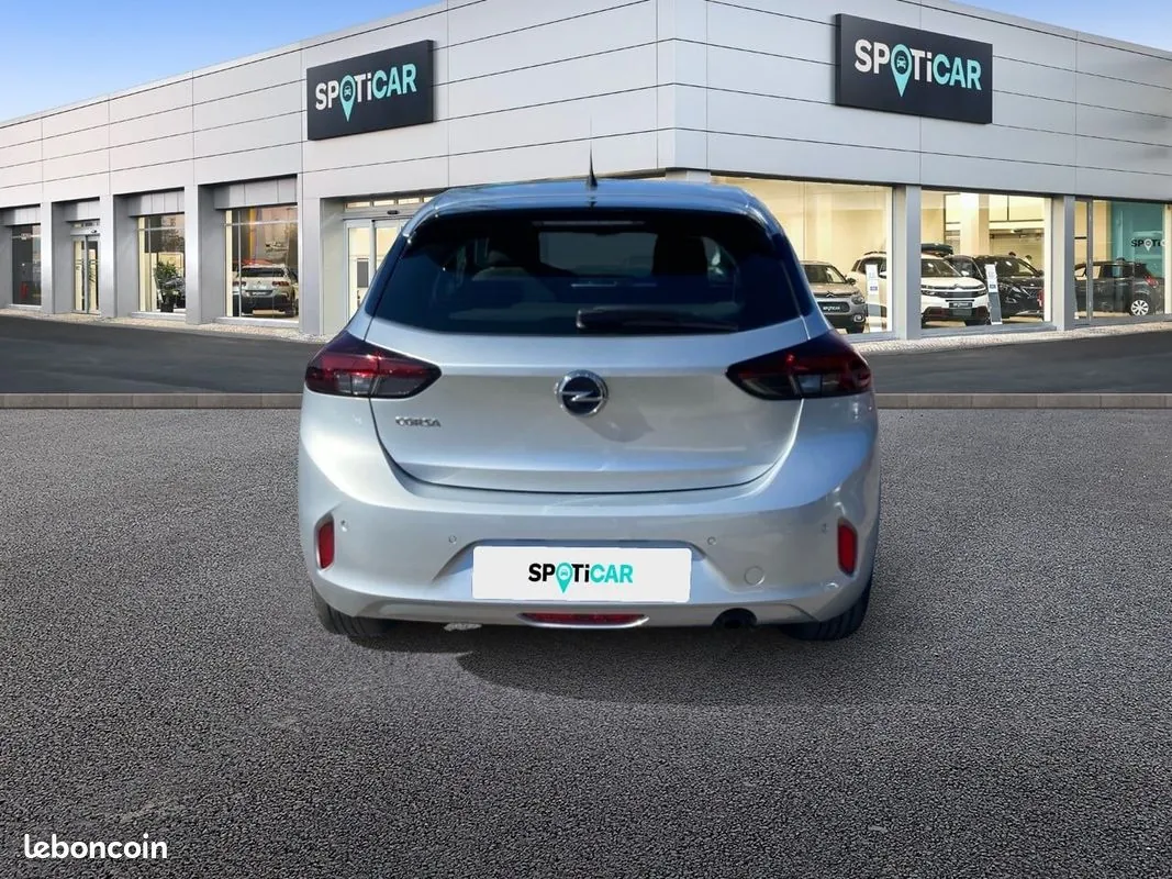 Opel Corsa 2022 photo 4