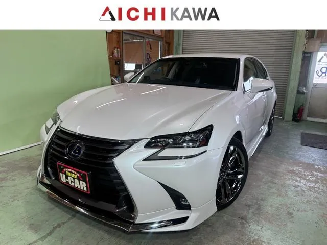 Lexus Gs300H