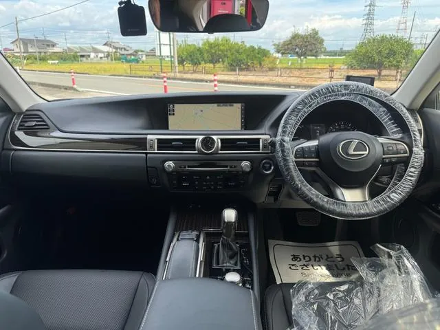 Lexus Gs300H 2016 photo 3