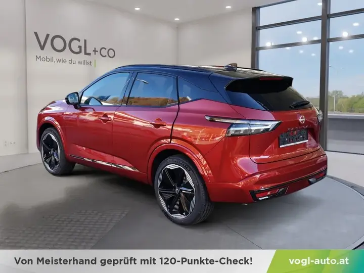 Nissan Qashqai 2025 photo 3