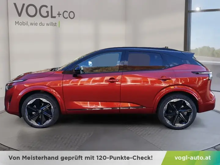 Nissan Qashqai 2025 photo 2