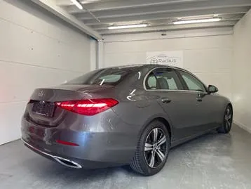 Mercedes-Benz C-Class 2025 photo 3