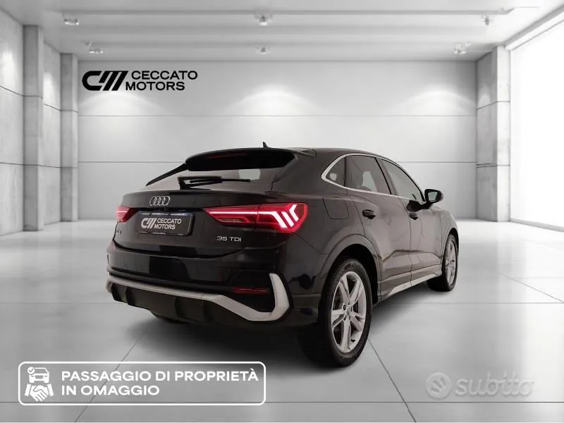 Audi Q3 2019 photo 4