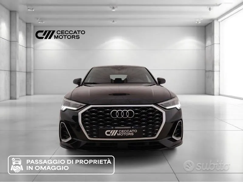 Audi Q3 2019 photo 2