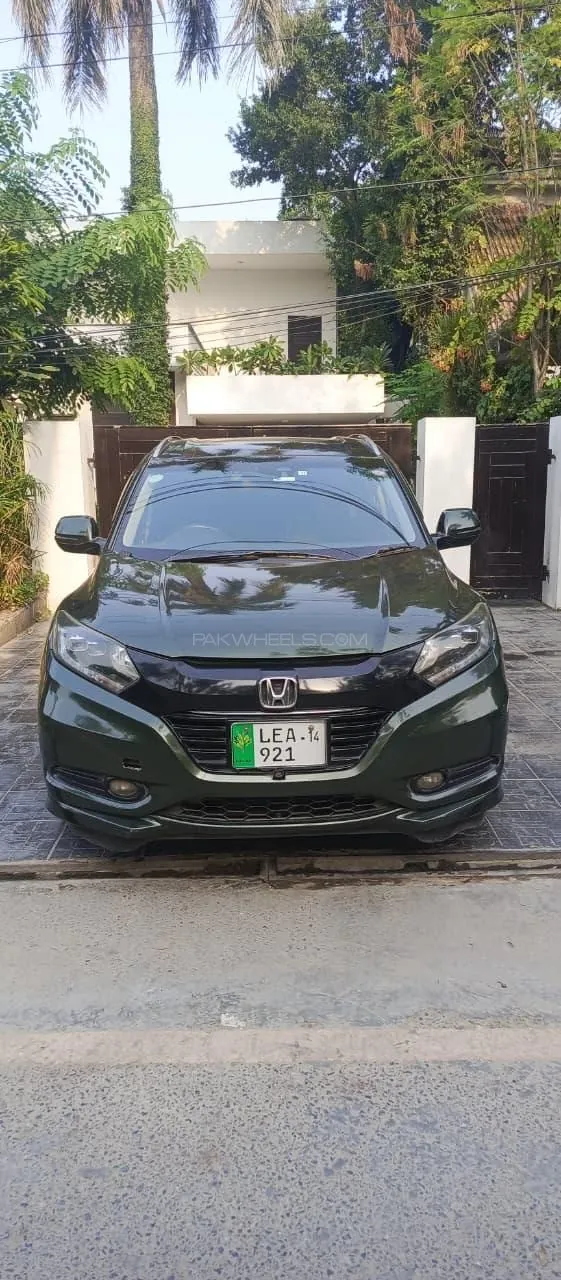 Honda Vezel