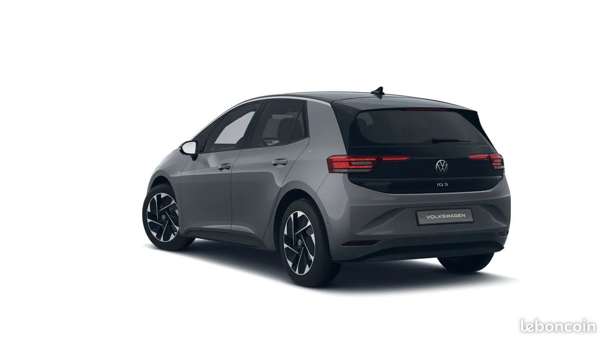 Volkswagen Id.3 2025 photo 3