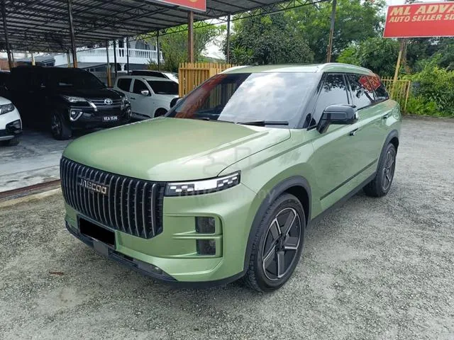 Jaecoo J7