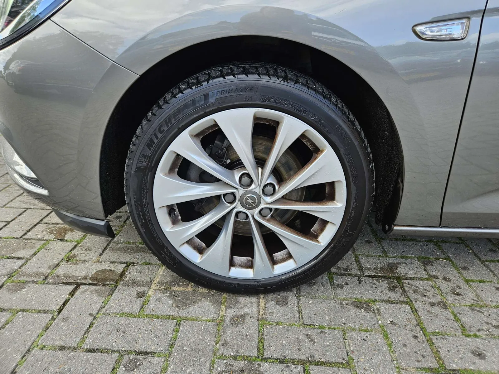 Opel Astra 2016 photo 4