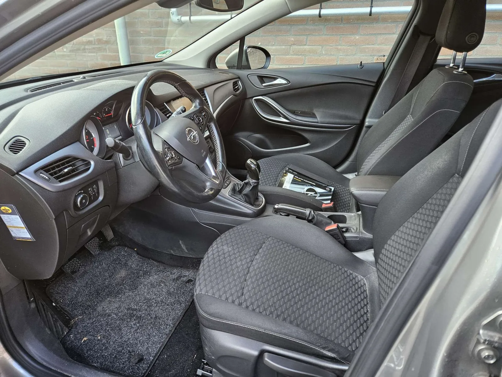 Opel Astra 2016 photo 5