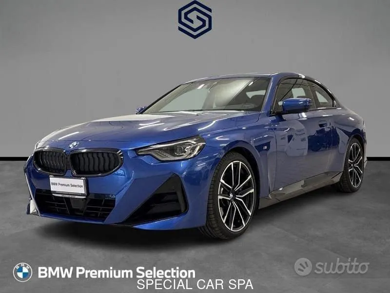 BMW 2 Series