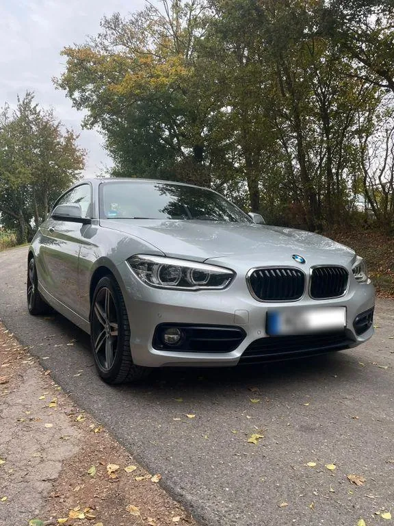 BMW 118I