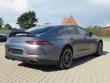 Mercedes-Benz Amg Gt 2019 photo 2