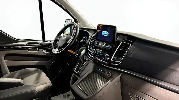 Ford Custom Tourneo 2021 photo 4