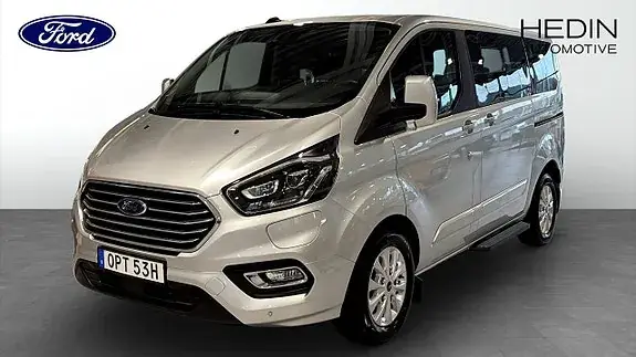 Ford Custom Tourneo