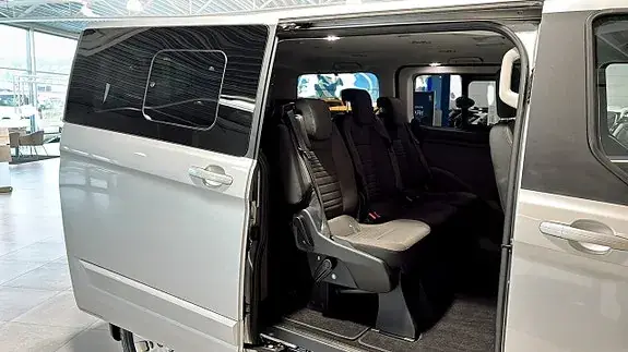 Ford Custom Tourneo 2021 photo 5