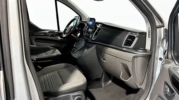 Ford Custom Tourneo 2021 photo 3