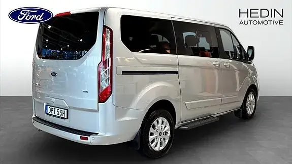 Ford Custom Tourneo 2021 photo 2