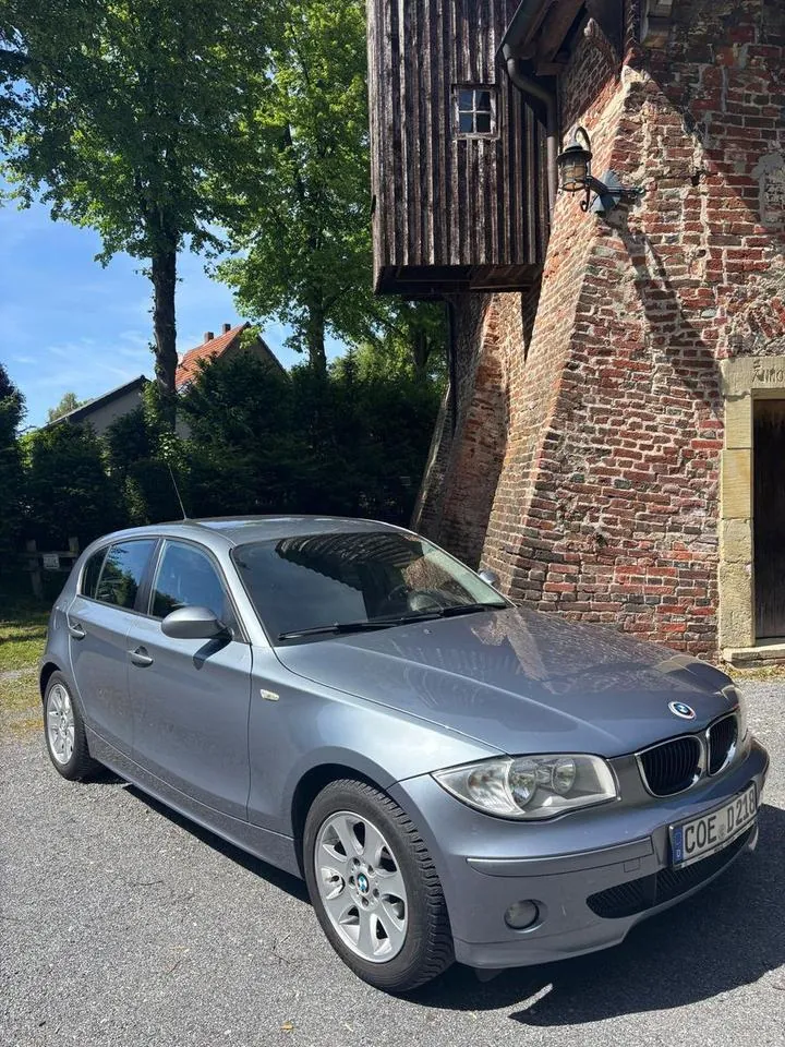 BMW 116I