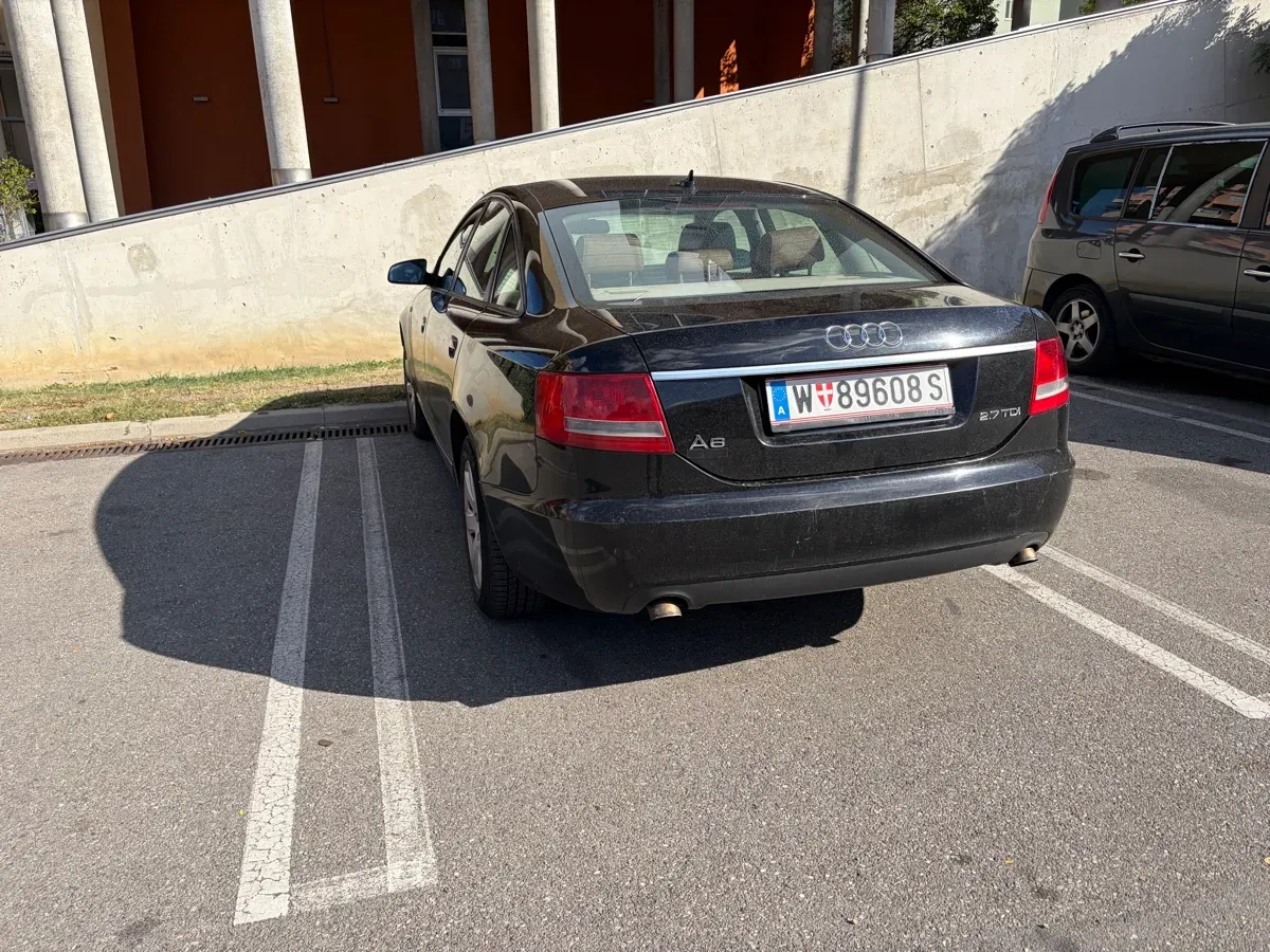 Audi A6 2006 photo 2