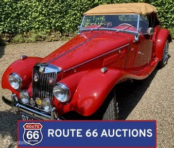 MG Tf 1250 1955 photo 3