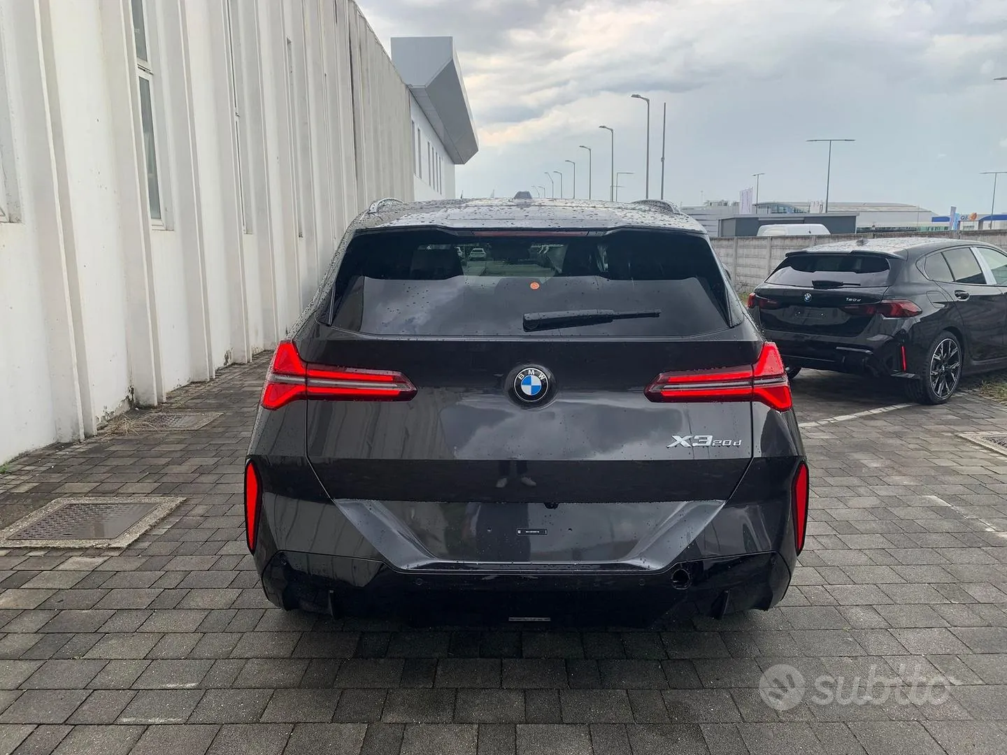 BMW X3 2025 photo 5