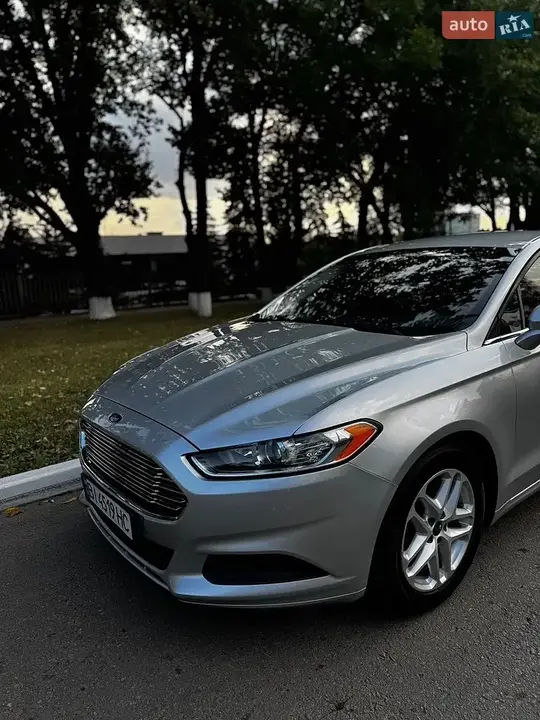 Ford Fusion 2015 photo 3
