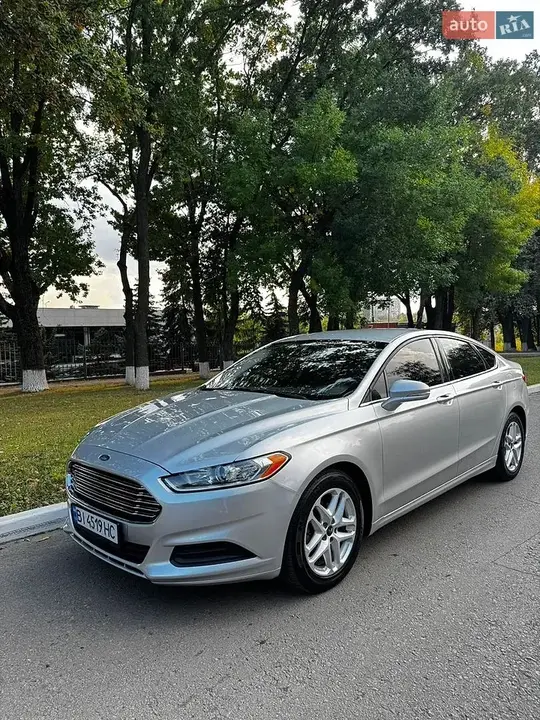 Ford Fusion