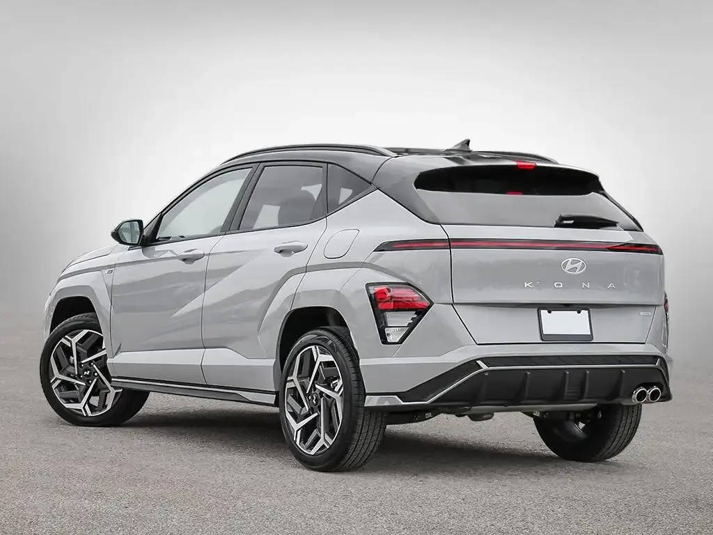 Hyundai Kona 2025 photo 4