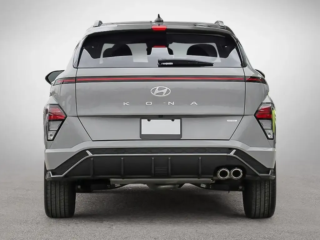 Hyundai Kona 2025 photo 5
